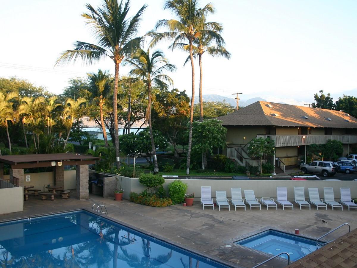 Apartament Kihei Bay Surf 145 Zewnętrze zdjęcie